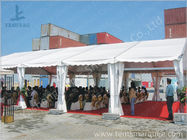 10x12m Outdoor Event Tent , Dock Opening Ceremony event canopy tent